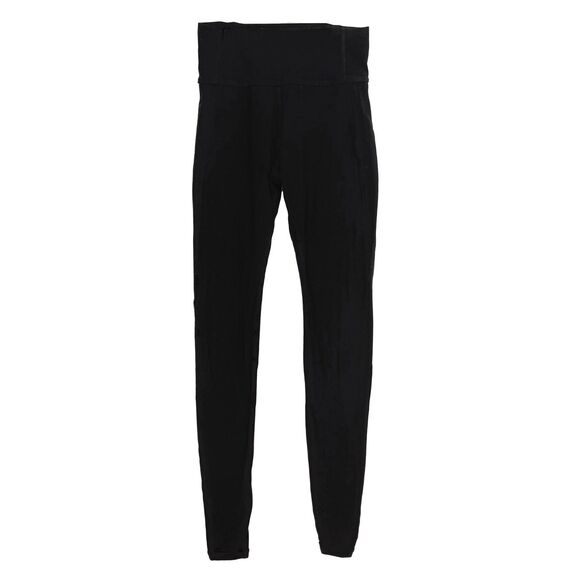 ALPHALETE Everyday Legging XS/S Black Lightweight Stretch Basic Gym B54 - Picture 1 of 4